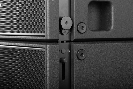 PS 850 avec Flying Tracks Sub Infra 2x18 2000W 4Ohm