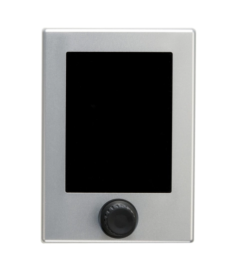 Interface tactile de contrôle murale Ethernet processeurs NST Silver 