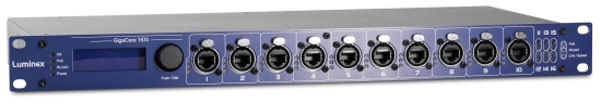 GigaCore 16Xt (sans POE) - Luminex