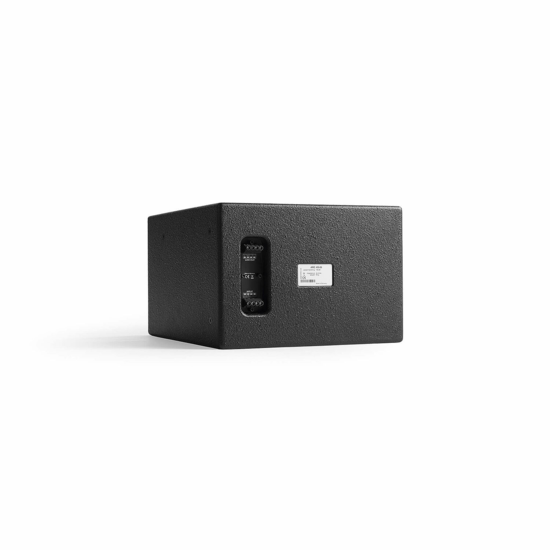 AS 06 Sub passif 1 x 6,5 pouces 150W/ 4 Ohms - Noir