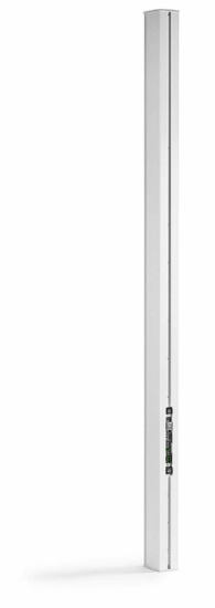 FS-150, Colonne 12x75W, Dante et Analogique, 121dB max, 8,5cm Blanc