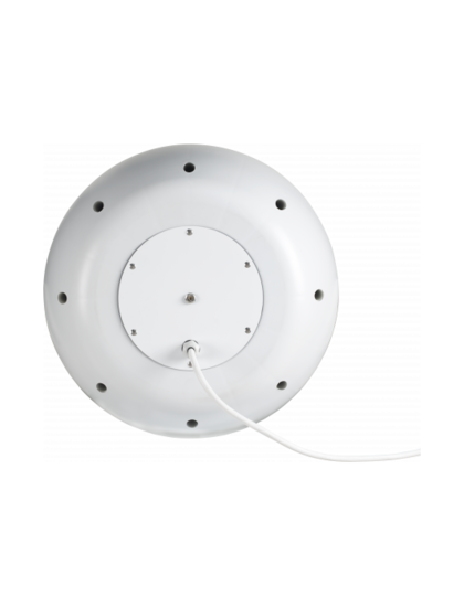 Enceinte passive coaxiale. IP54. Blanche. DAS OVI-12-W-IP54