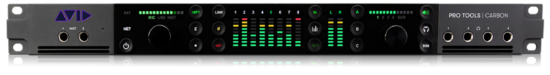 Pro Tools | Système Production Audio Carbon™ Hybrid - Avid
