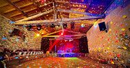 Des Beams au camping