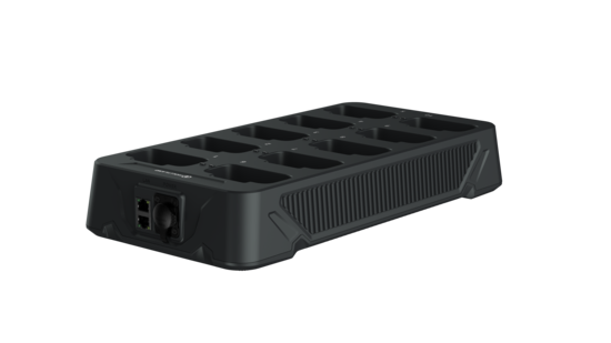 Station de Charge pour 10 x H1