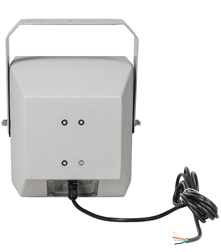 Enceinte coax passive IP54 LF 8 pouces+HF 360W/8Ohms-120W/100V gris