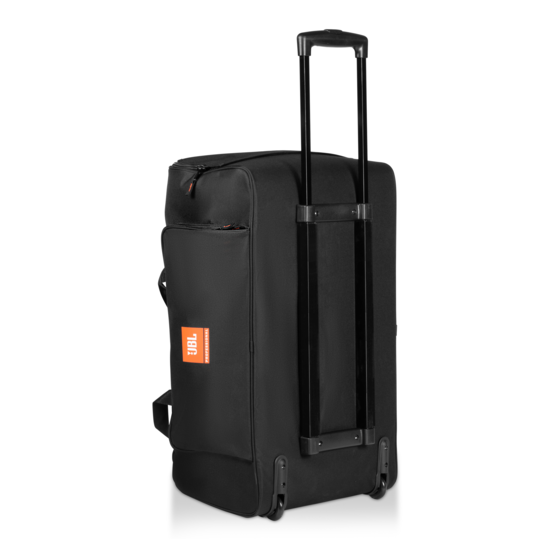 EON715-BAG-W Housse Deluxe noire avec roulettes