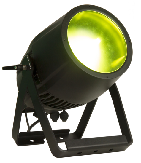 PARKOLOR 200HD - PROJECTEUR 1 LED COB 180W RVBW IP65
