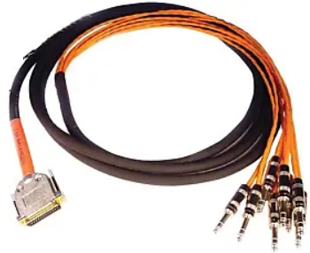 DB25-JACK-S