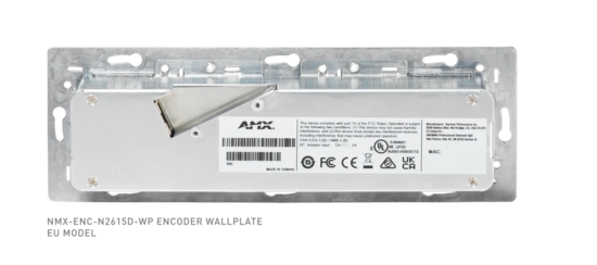 NMX-ENC-N2615D-WP-EK