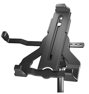 Support tablette K&M réglable (158-280mm)