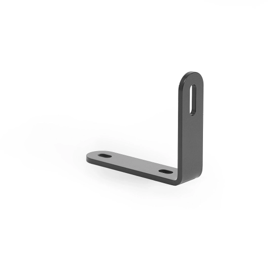 Paire d’équerres pour LX-20/60 ASX et LX-220 - BK