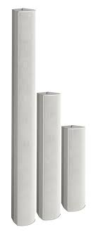 NS Colonne passive 8x3,5+1xHF - 100W/8Ohms ou 30W/100VAI - ALPD8.1
