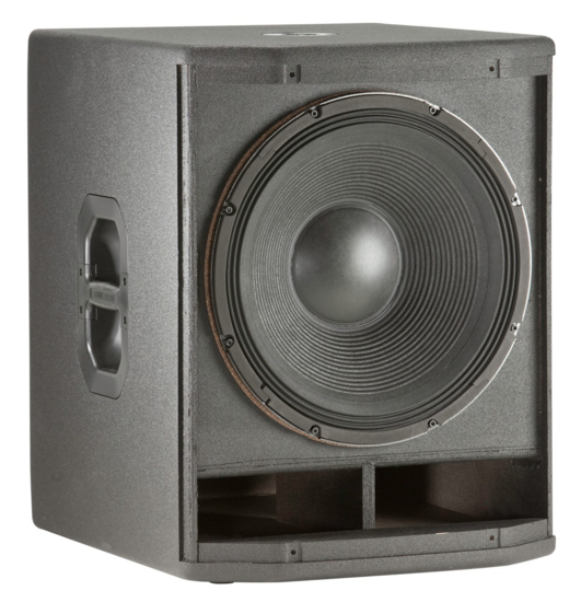 PRX418S - Subwoofer passif - 46cm/18P - 300W rms - embase 35mmP