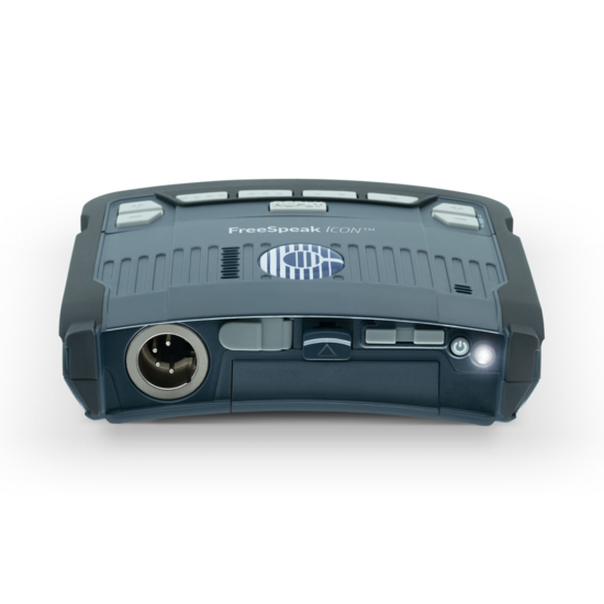 Boitier Freeespeak ICON 9-Key Channel 1.9 GHz - Clearcom
