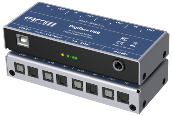 DIGIFACE USB