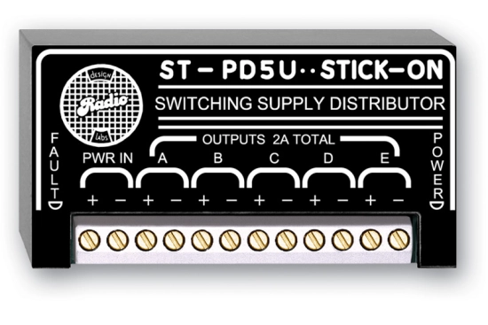 Distributeur d alimentation - RDL ST-PD5U