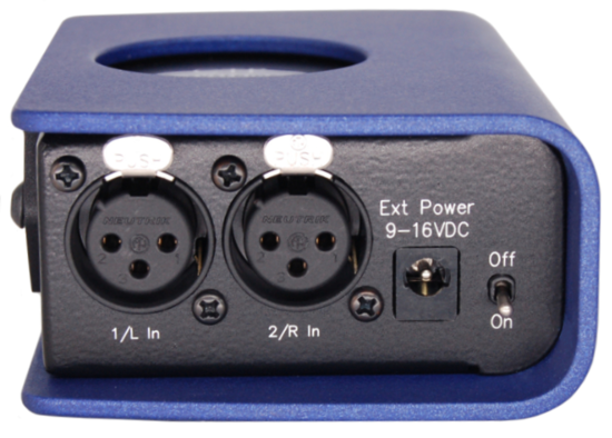 Dual / stereo unitésde monitoring casque CTP