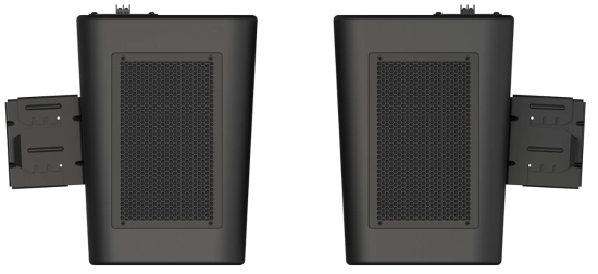 Réflecteur à pavillon pour écran Samsung Onyx