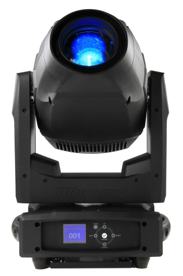 DINO - Spot 200W - Conditionné en flight par 2