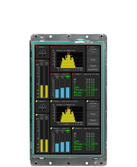 Moniteur version de base en OEM, RTW