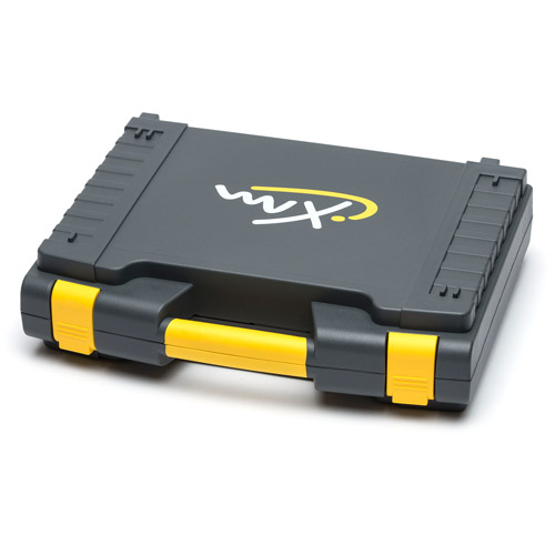 Valise pour microphone de reportage iXm Yellowtec