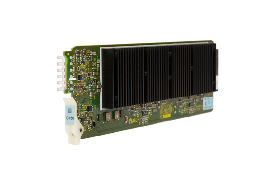 Module d'amplification 150W EN54-16  pour V2000