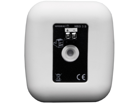 Sys. Sub 8+ 2 NEO3, 40W+2x20W, Bluetooth- WORK NEO SET 100 BT WHIT