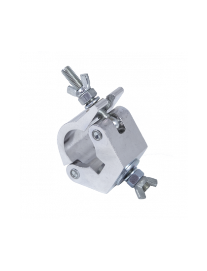 C-clamp for using mounts with lighting truss