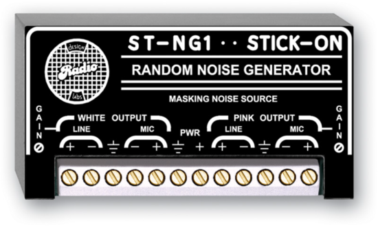 Générateur de bruit - RDL ST-NG1