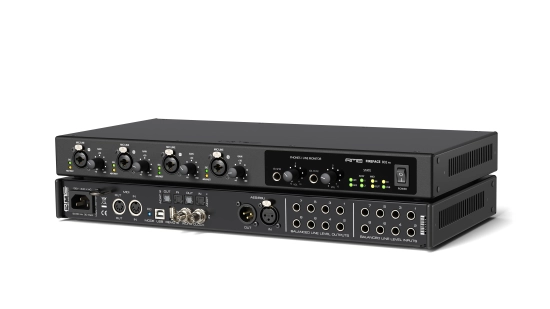 Fireface-Interface audio USB 60 canaux 192kHz - AE Edition