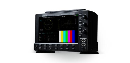 Moniteur de forme d'onde LV5350 Leader