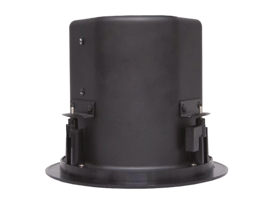 Plafonnier 2 voies, LF 4 pouces + tweeter, 20 W/8 Ohms-100 V, blanc