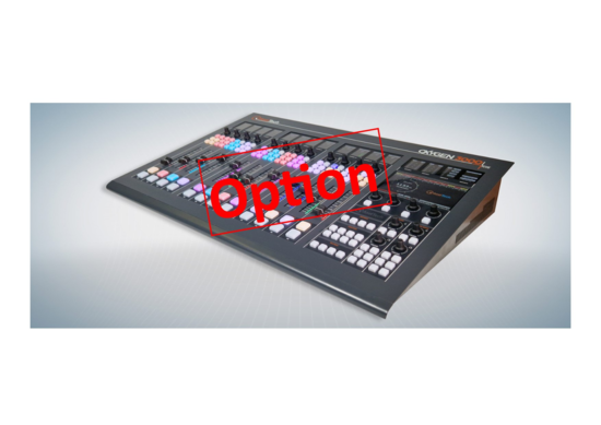 Carte audio I/O additionnelle pour Oxygen 3000, AxelTech