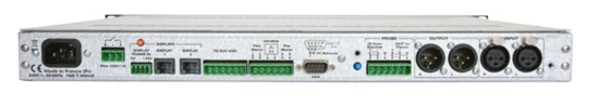 Limiteur de niveau sonore niveau global + capteur - Audiopole SPL-ONE