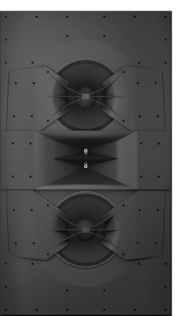 Ensemble 2 VOIES C222HP