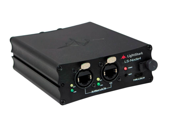 NS LS-NODE4