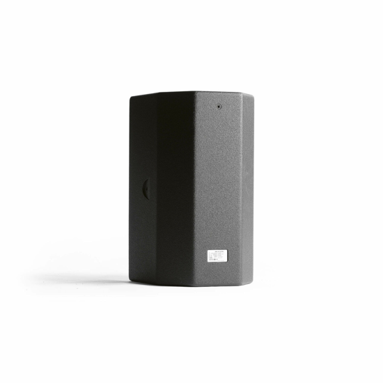 AT-221 Enceinte passive 10 pouces + 1 - 300W/8 60Hx40V - WR IP54- BK