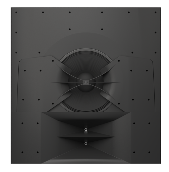 Enceinte Screen Array 2 voies - boomer 30cm - 100°x60°