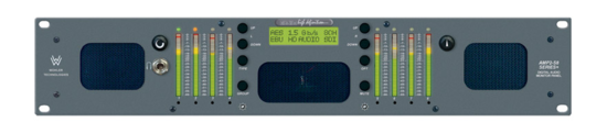 NS - Moniteur audio, entrées SDI HD/SD/3G, analogique AES Wohler