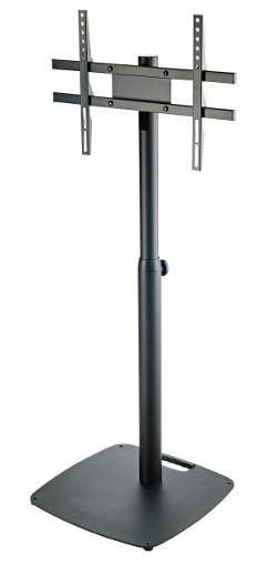 "Pied de sol pour écran vidéo 24 à 46"" - K&M 26782-019-56"