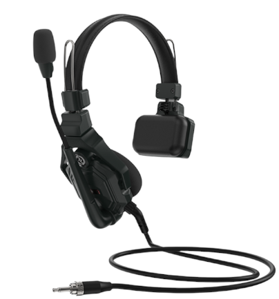 Casque filaire pour C1-HUB - Hollyland C1-HUB