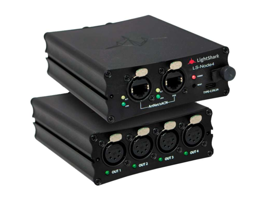 NS LS-NODE4