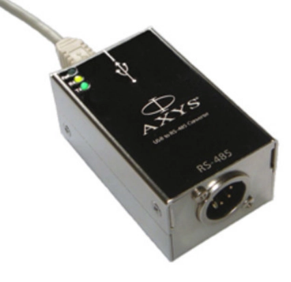 Set de programmation Intellivox USB/XLR 5 Pins