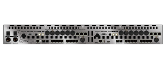 Console num. Oxygen 3000+, 12 Faders, 1 carte AIO, AxelTech