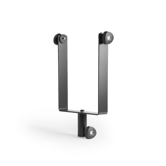 Lyre en U avec adaptateur 35mm pour FP22 - BK
