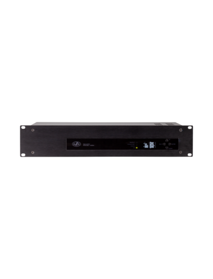 Matrice amplifiée 4x400W/4Ohms, 4x8+4x4 DANTE DSP. DA-INTEGRAL-MA1604