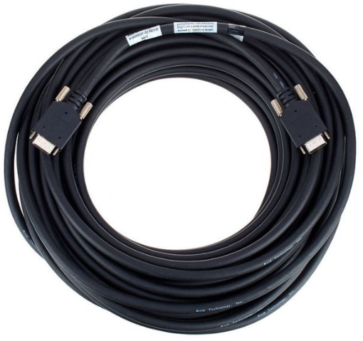 Mini-DigiLink (M) vers Mini-DigiLink (M) Cable 15.2m