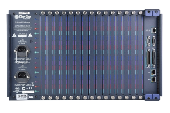 Matrice numérique Eclipse Omega 0 port Clearcom