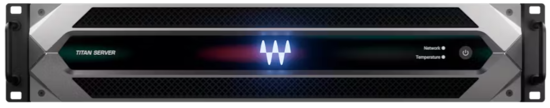 Serveur SoundGrid 2U